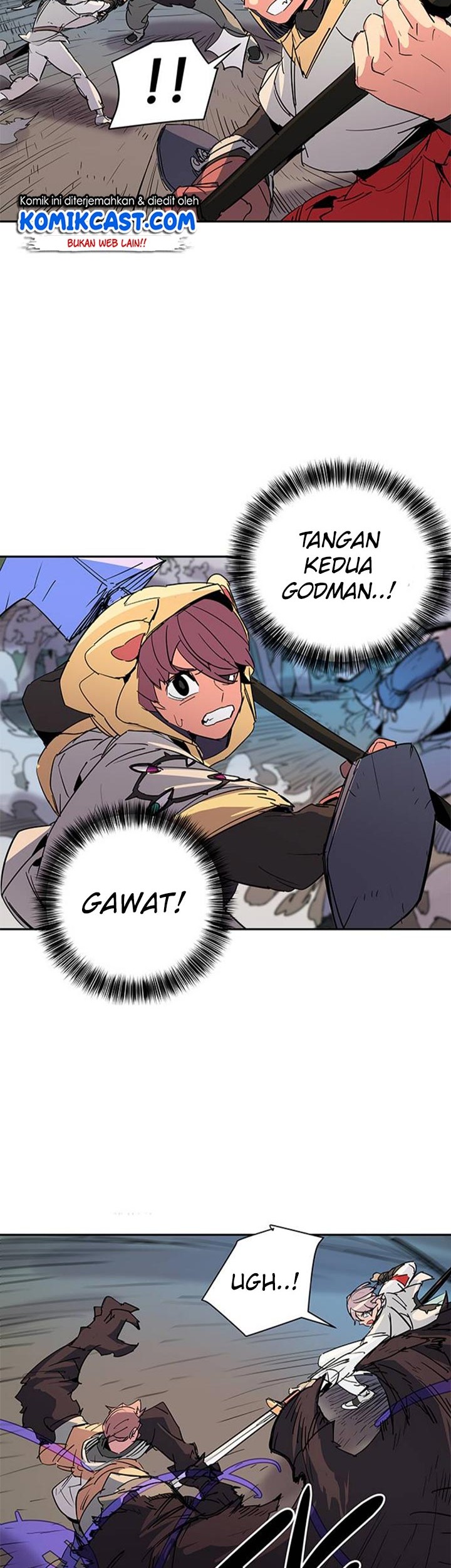 Get Life Chapter 50 - halaman 25