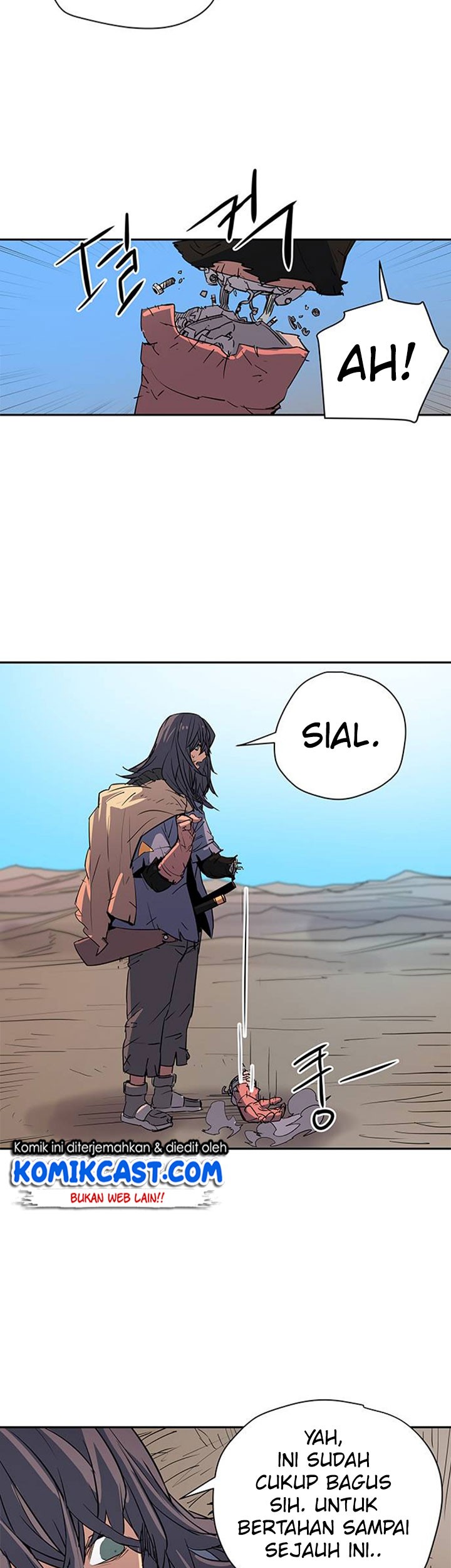 Get Life Chapter 50 - halaman 3