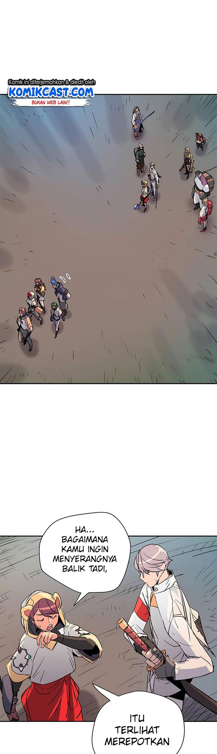 Get Life Chapter 50 - halaman 38