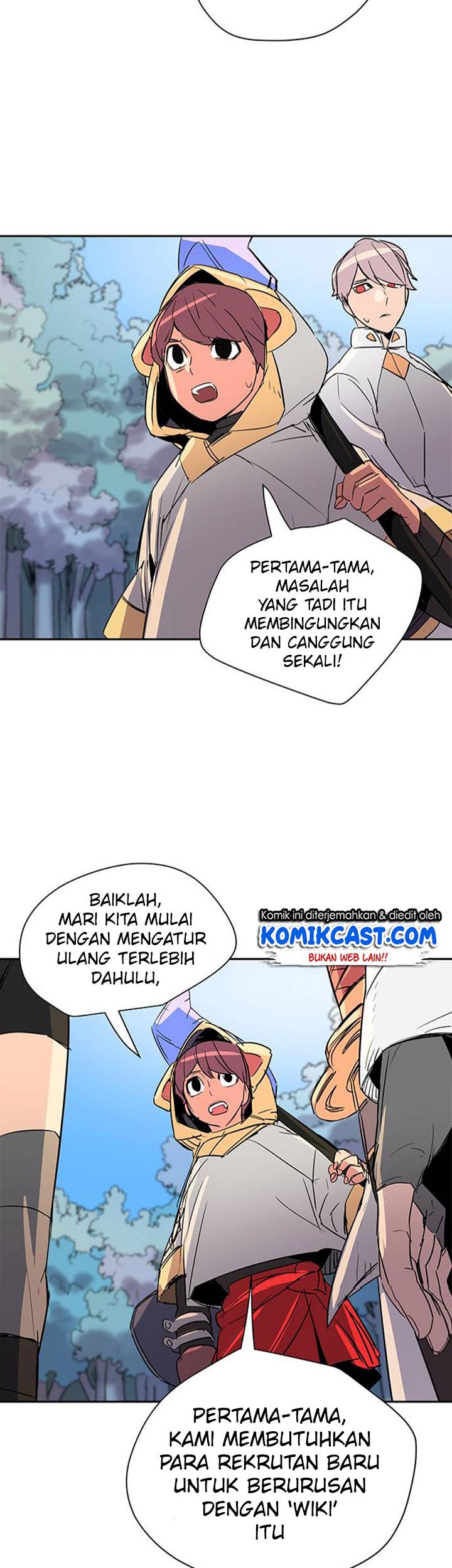 Get Life Chapter 50 - halaman 39