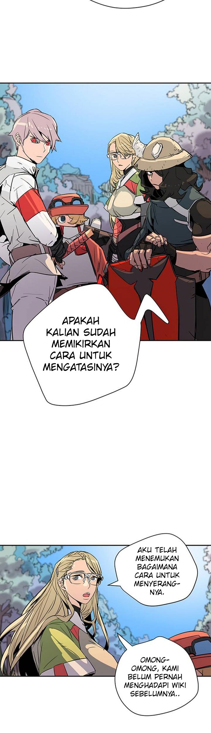 Get Life Chapter 50 - halaman 40