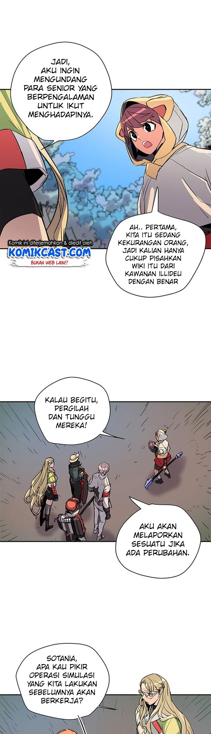 Get Life Chapter 50 - halaman 41