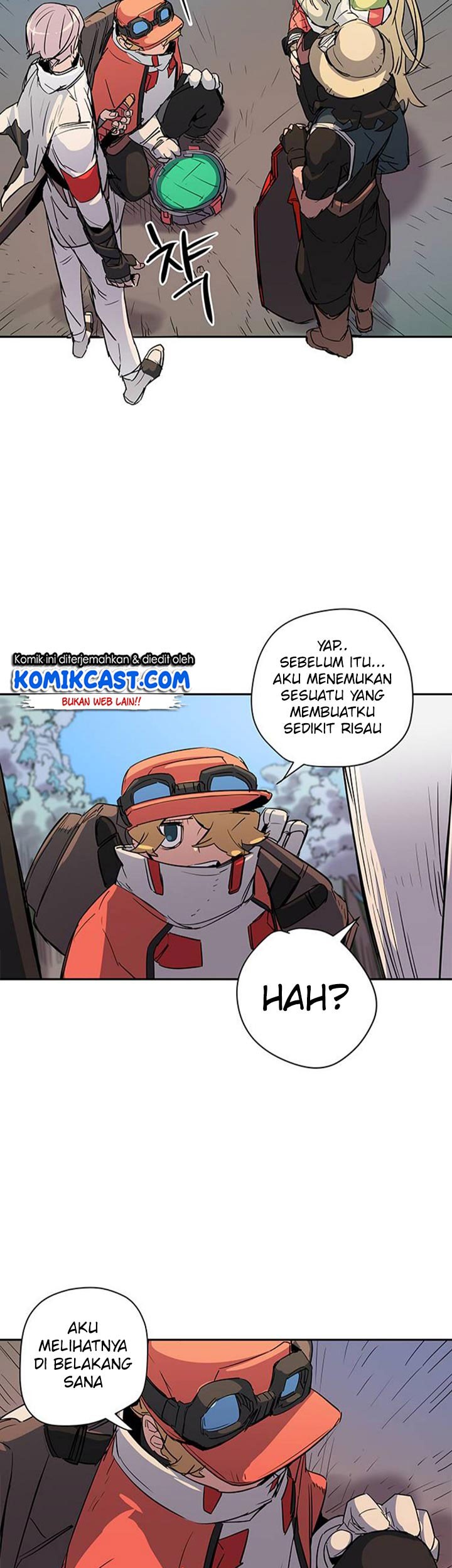 Get Life Chapter 50 - halaman 42