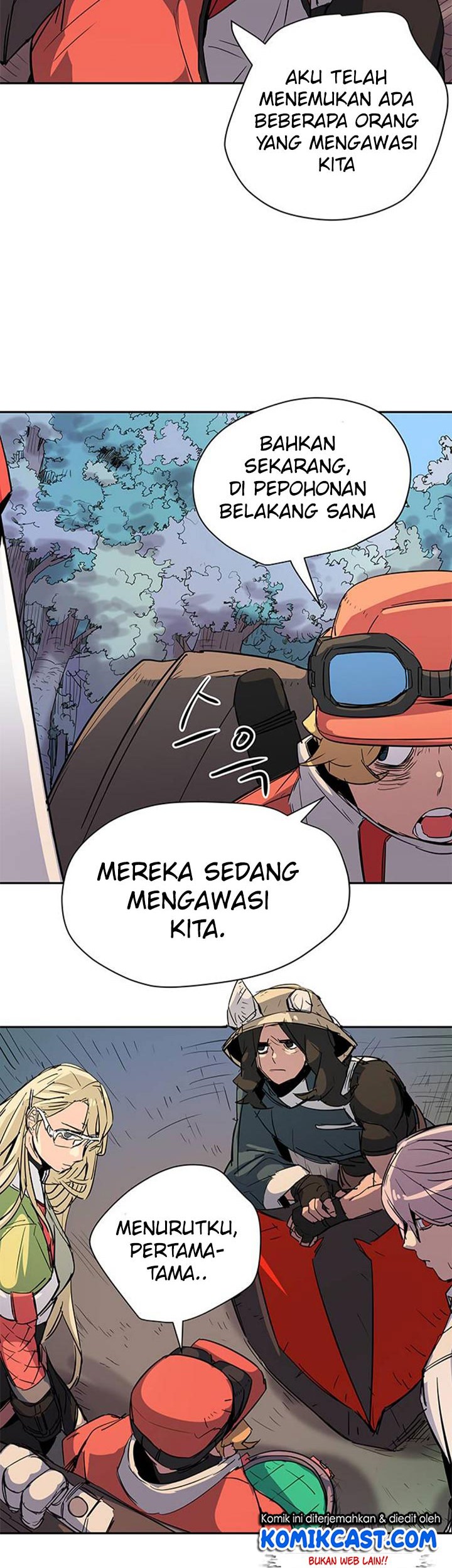 Get Life Chapter 50 - halaman 43