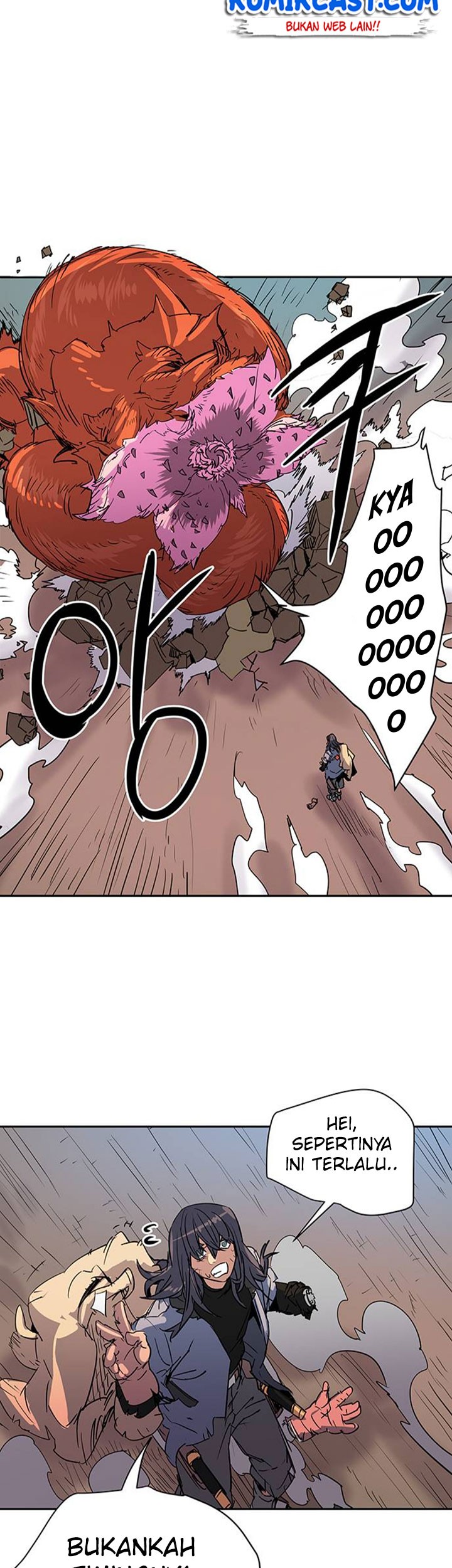 Get Life Chapter 50 - halaman 5