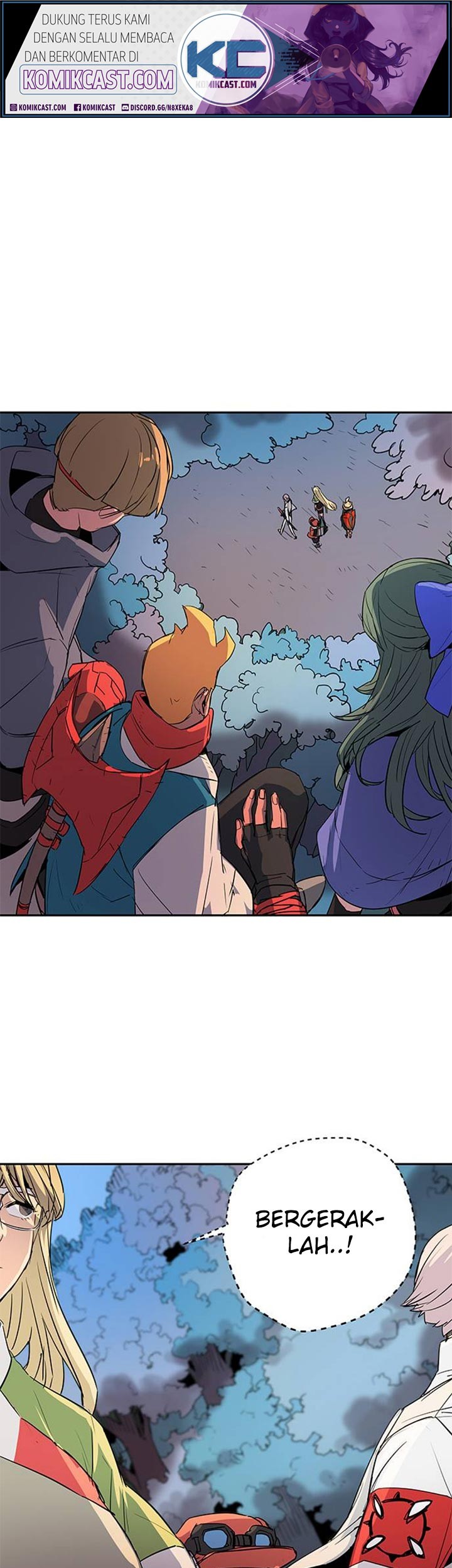 Get Life Chapter 51 - halaman 1