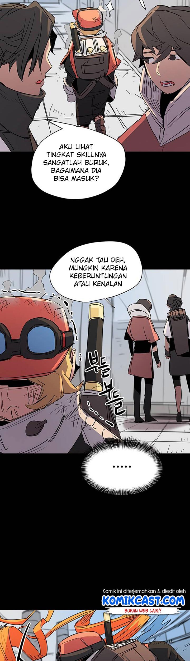 Get Life Chapter 51 - halaman 10