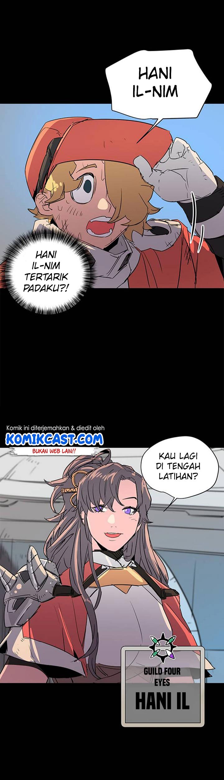 Get Life Chapter 51 - halaman 12