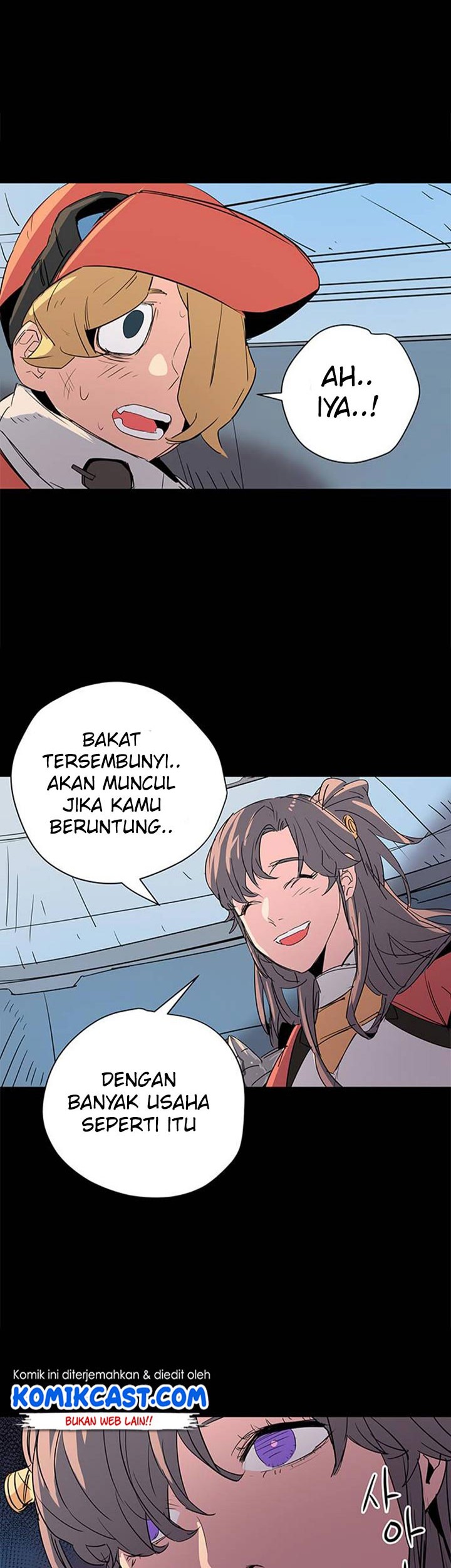 Get Life Chapter 51 - halaman 13
