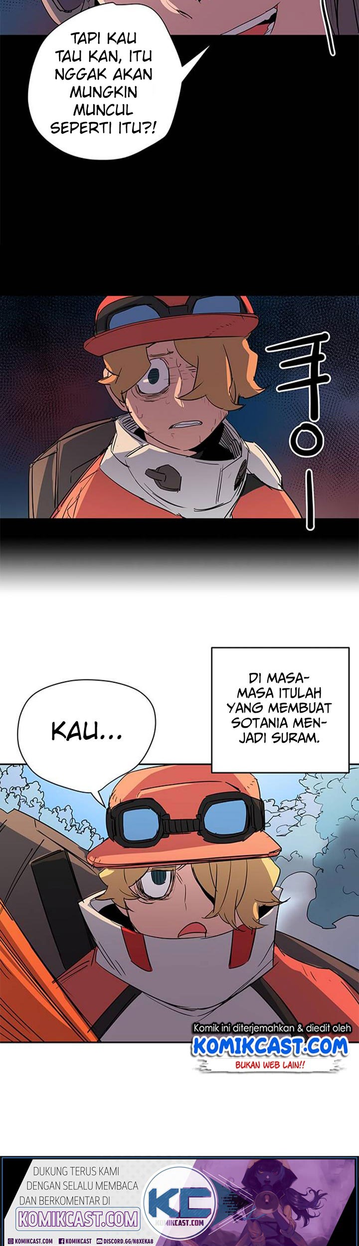 Get Life Chapter 51 - halaman 14