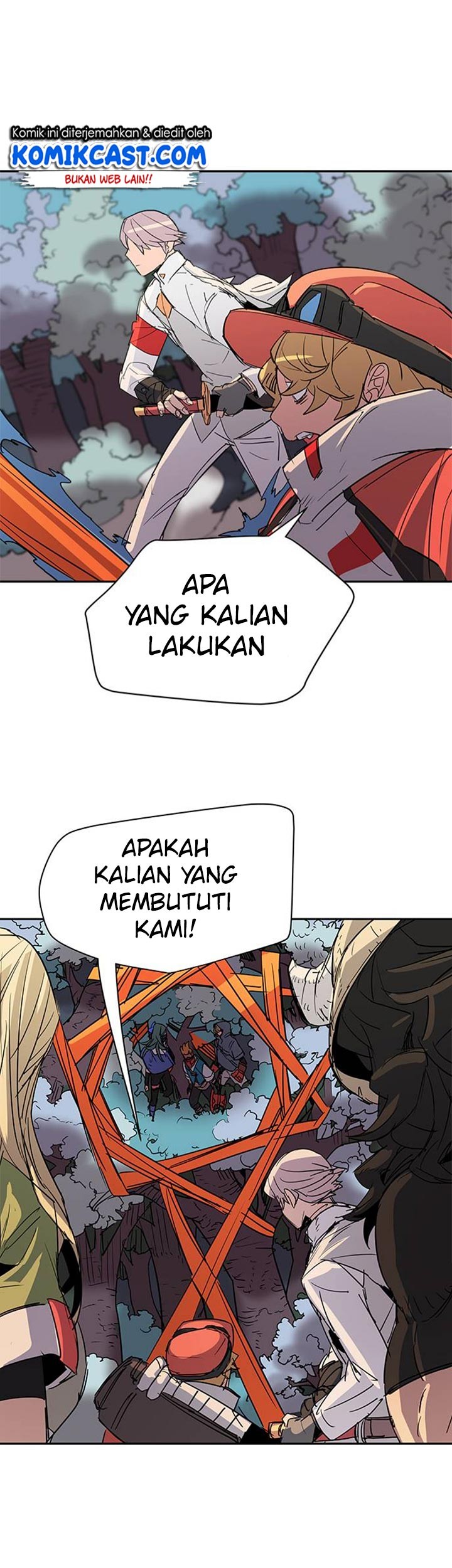 Get Life Chapter 51 - halaman 16