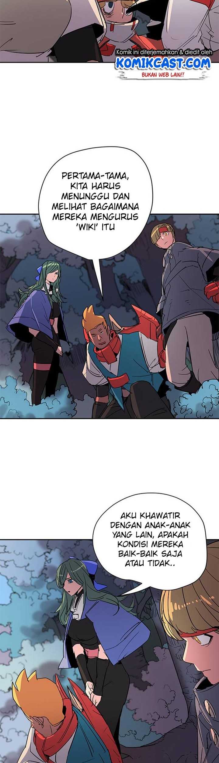 Get Life Chapter 51 - halaman 2