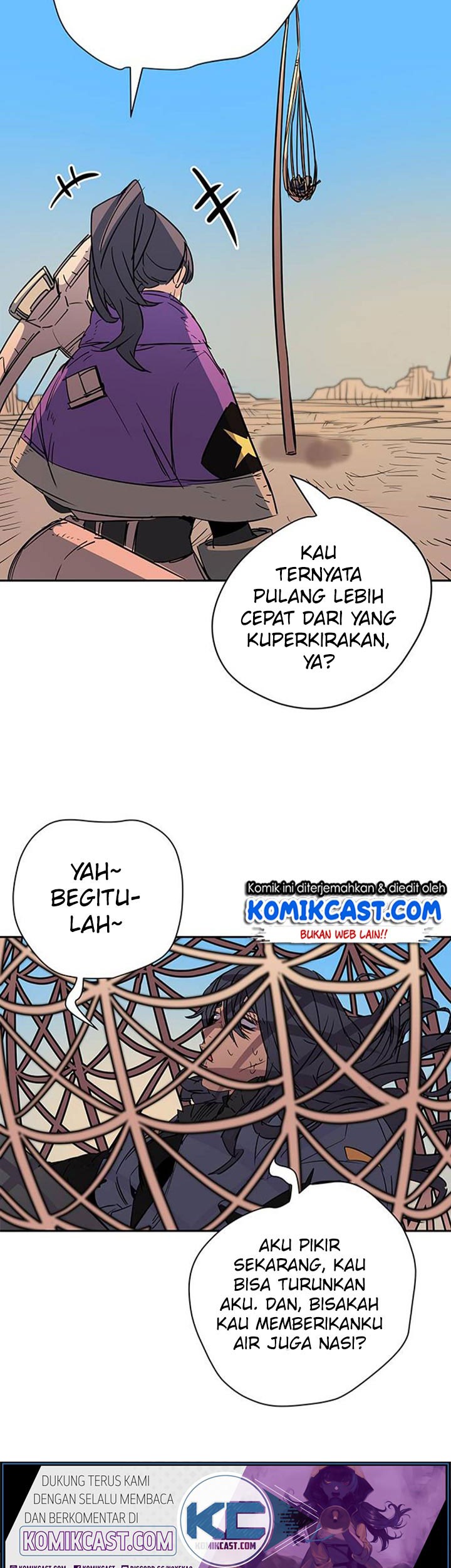 Get Life Chapter 51 - halaman 29