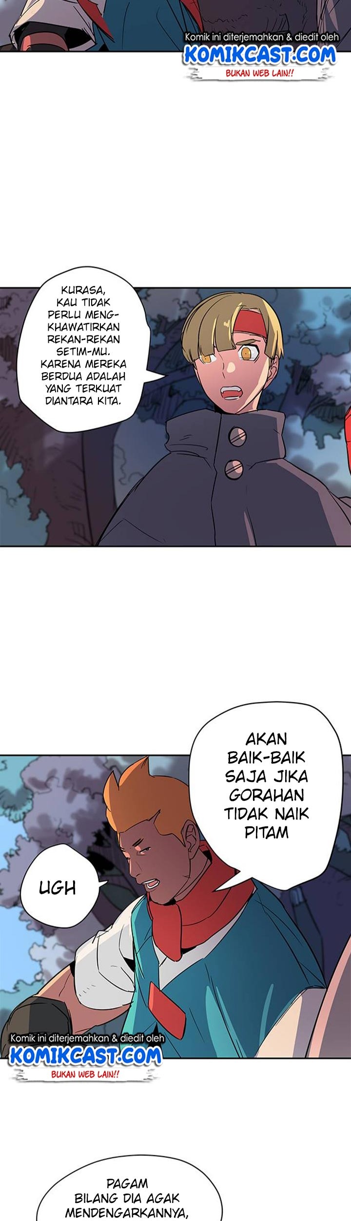 Get Life Chapter 51 - halaman 3
