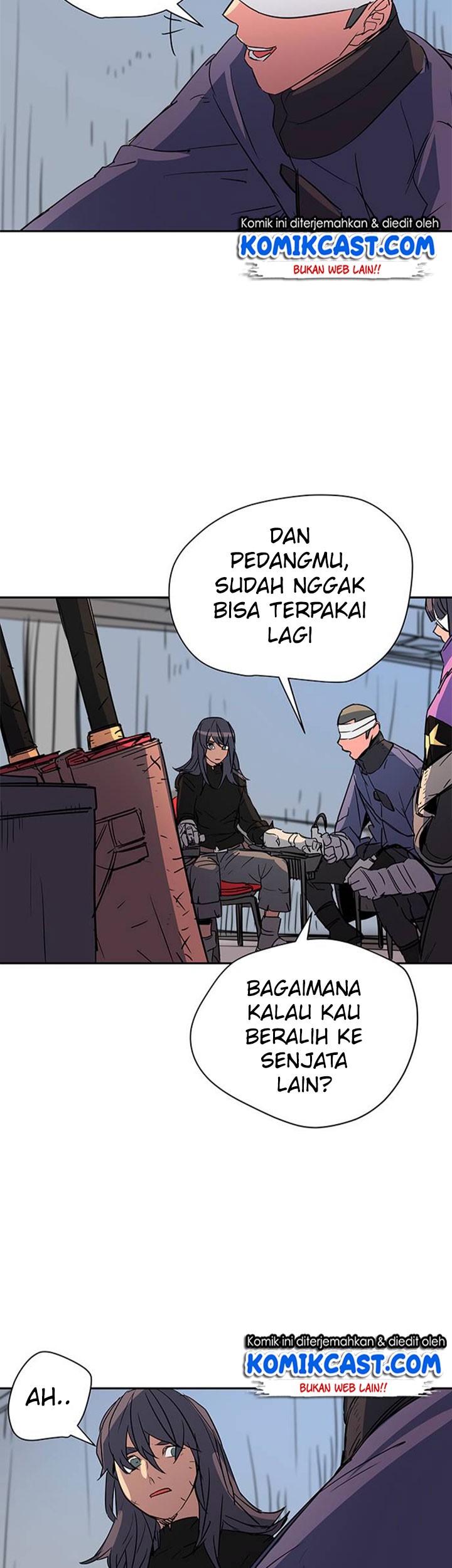 Get Life Chapter 51 - halaman 35