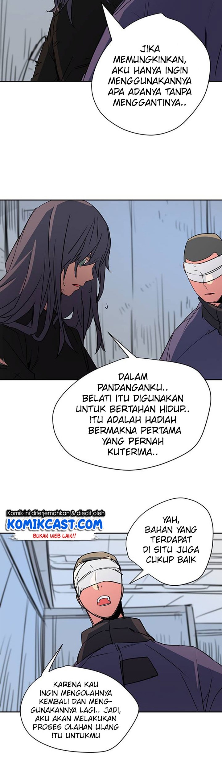 Get Life Chapter 51 - halaman 36