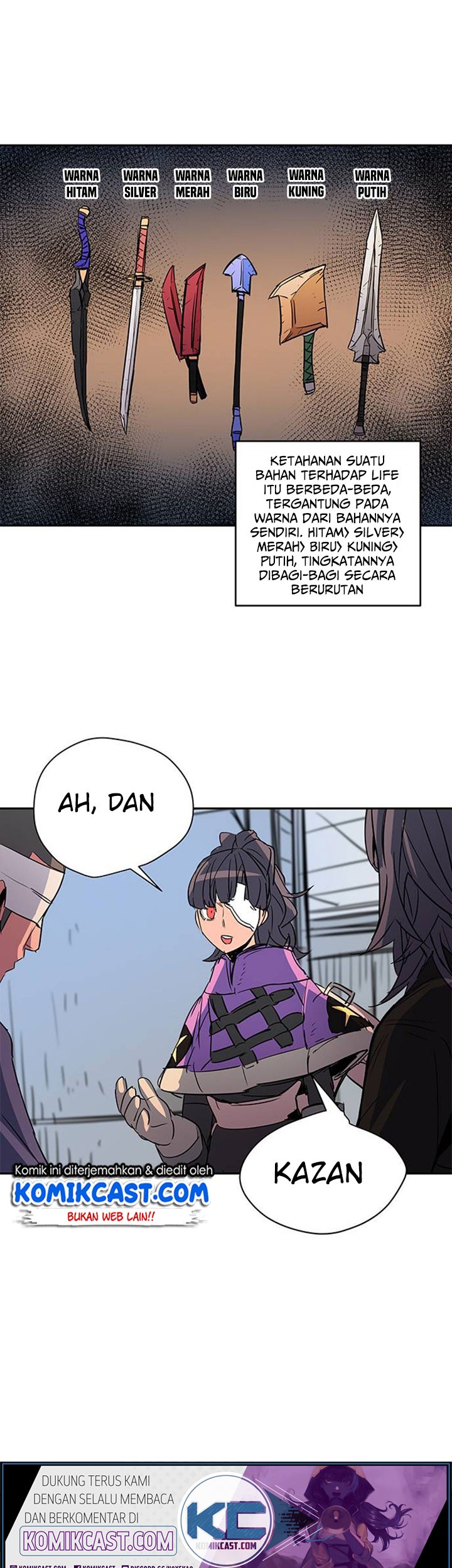 Get Life Chapter 51 - halaman 37
