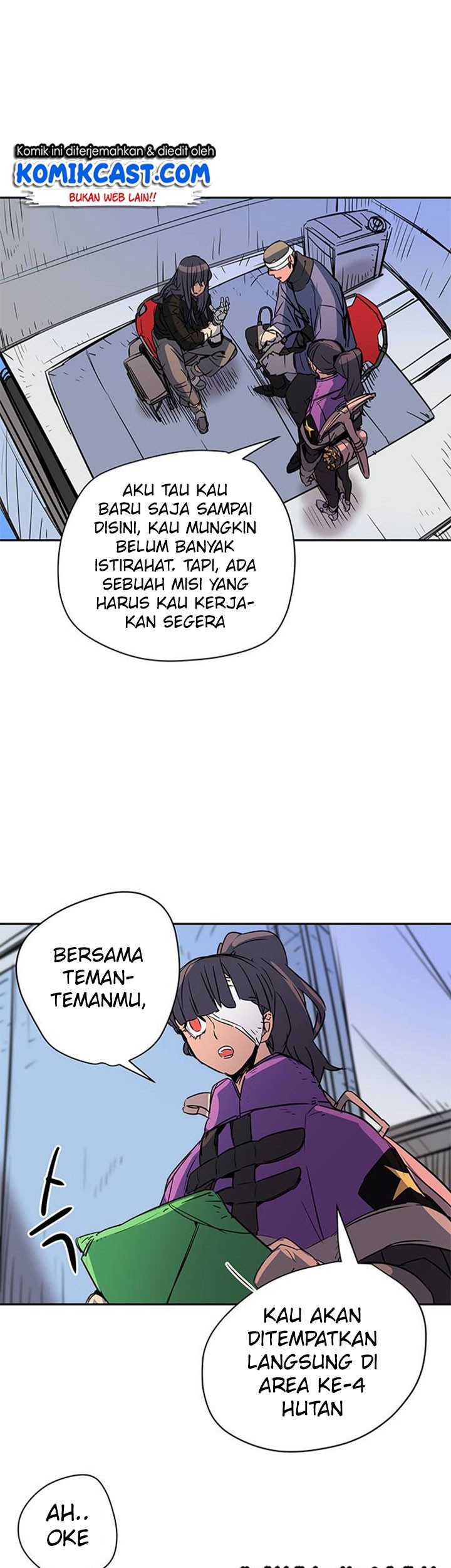 Get Life Chapter 51 - halaman 39