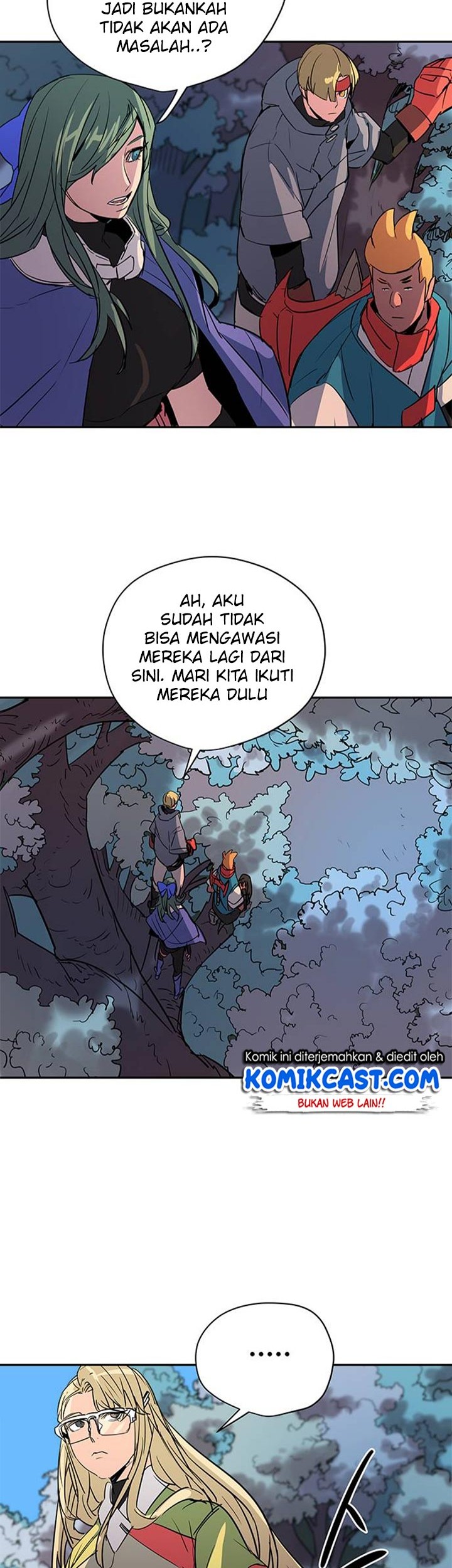 Get Life Chapter 51 - halaman 4