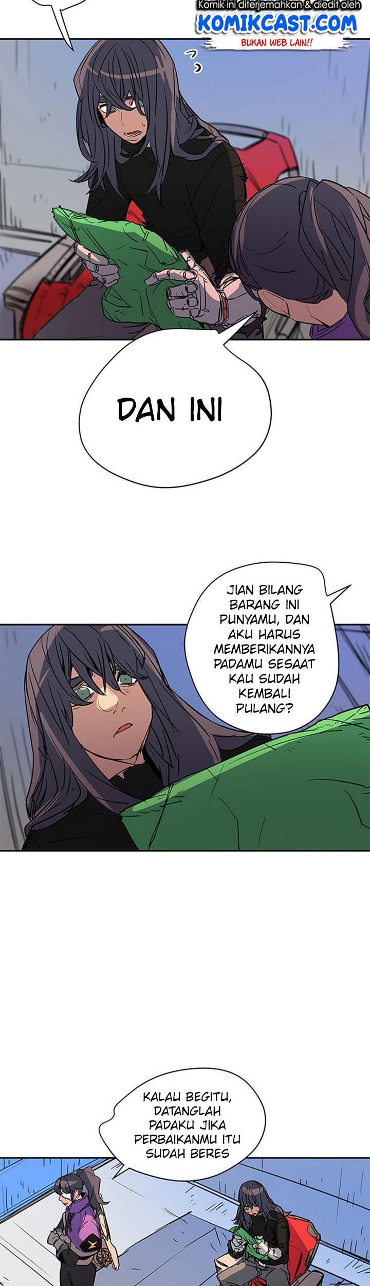 Get Life Chapter 51 - halaman 40