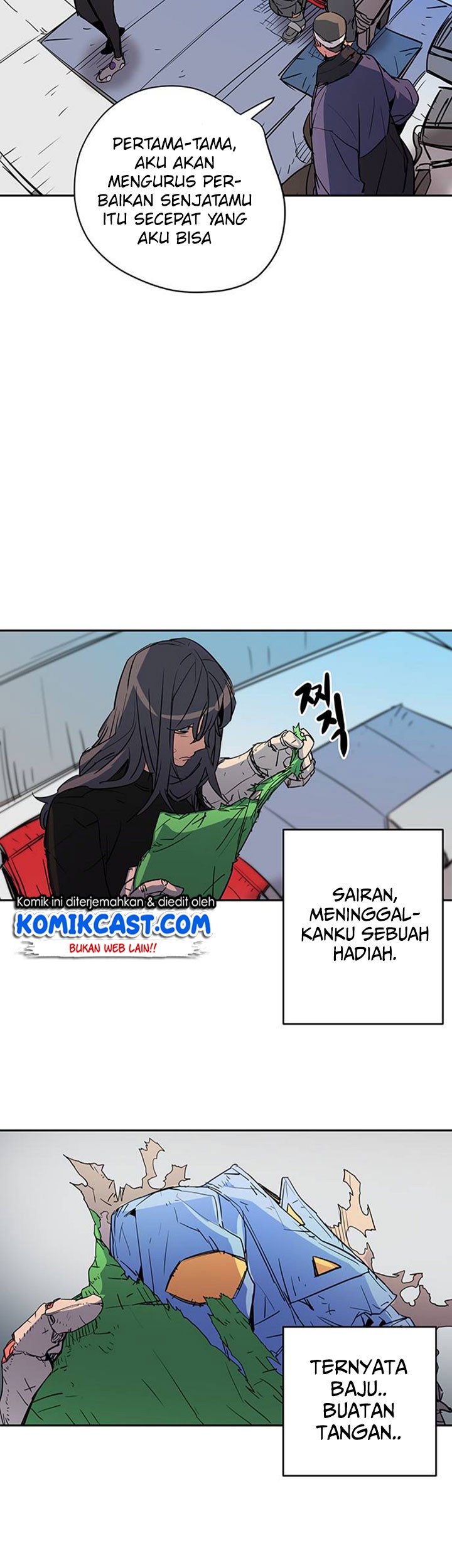 Get Life Chapter 51 - halaman 41