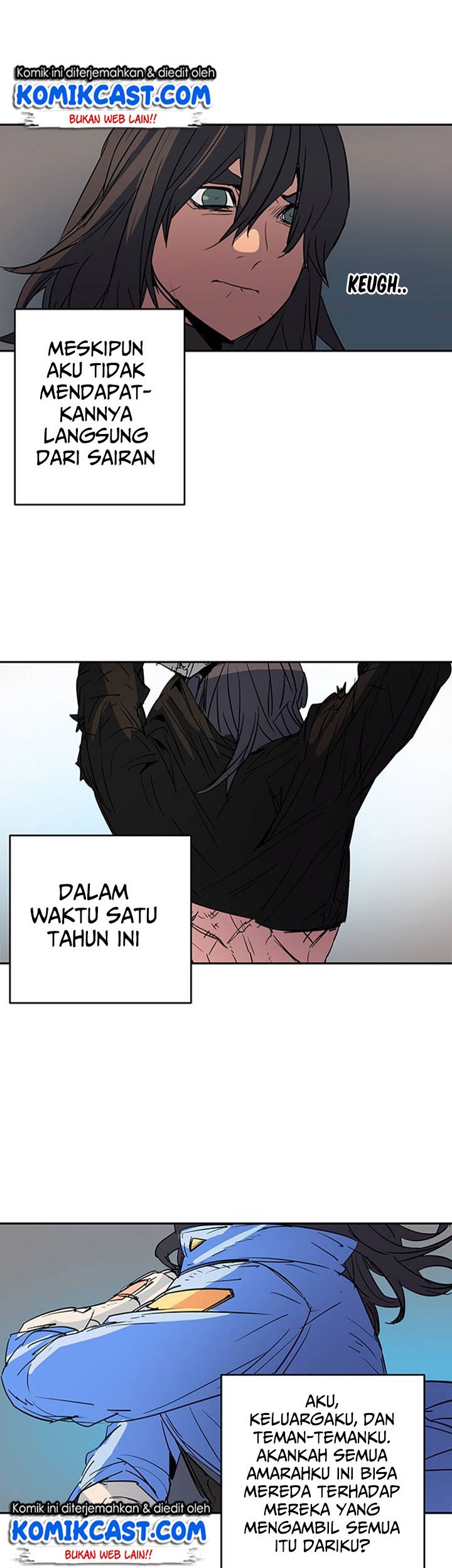 Get Life Chapter 51 - halaman 42