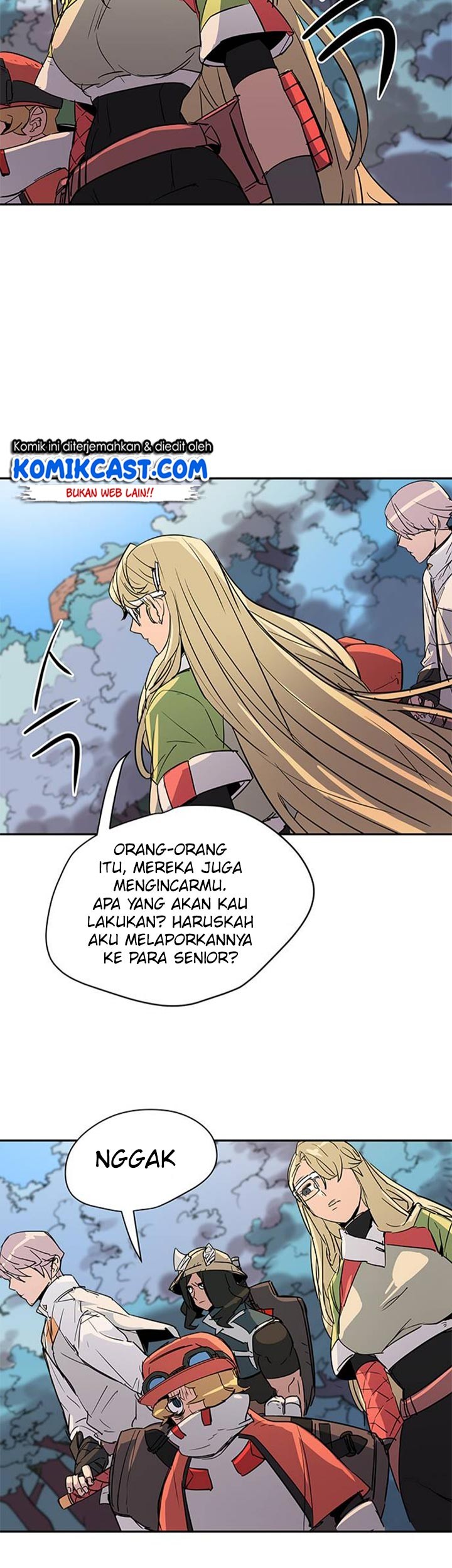 Get Life Chapter 51 - halaman 5