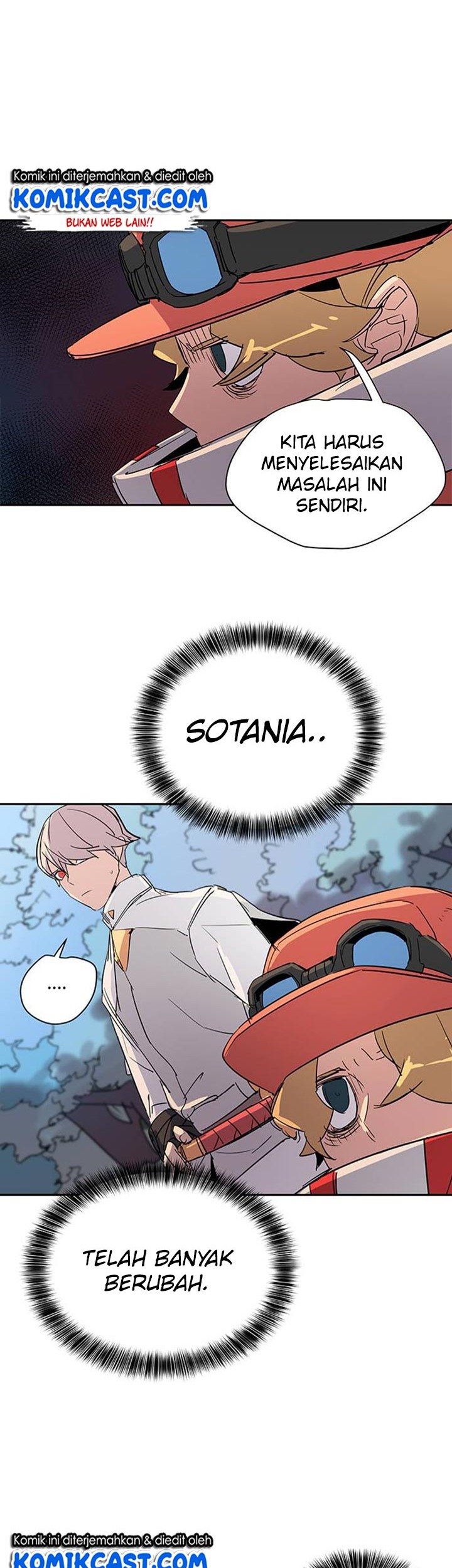 Get Life Chapter 51 - halaman 6