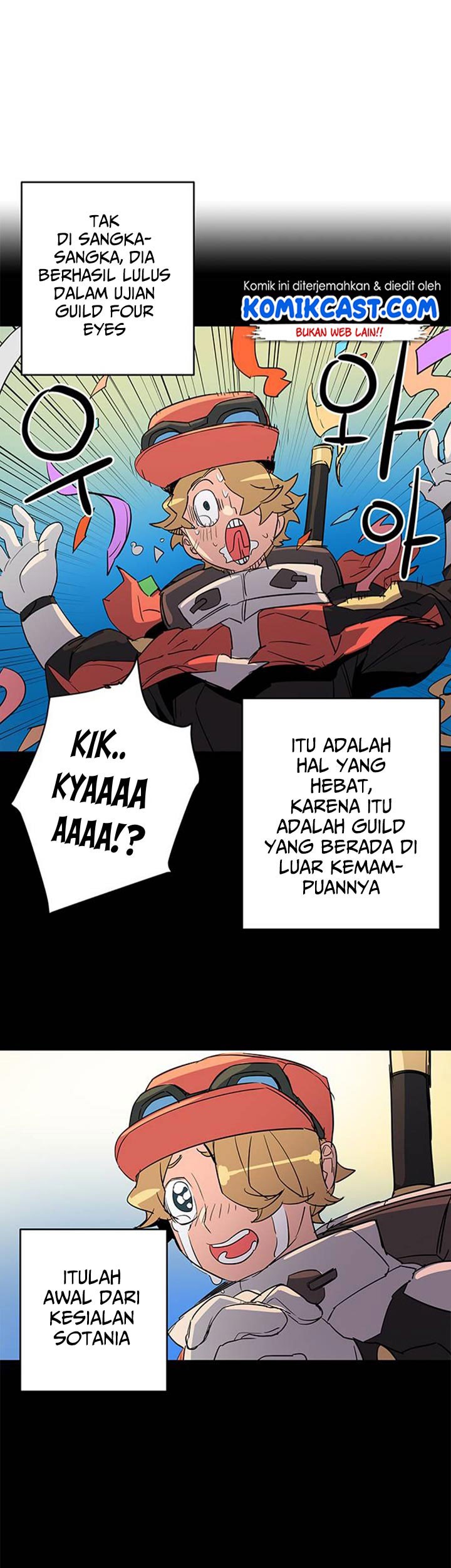 Get Life Chapter 51 - halaman 8