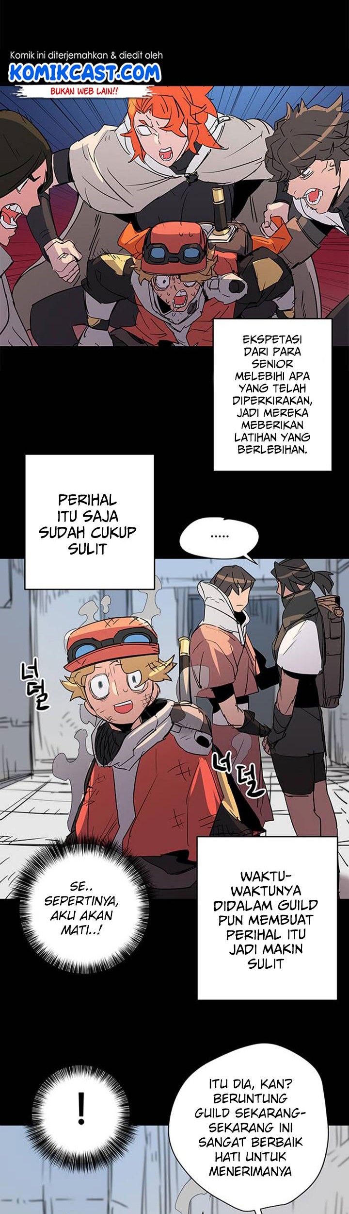 Get Life Chapter 51 - halaman 9