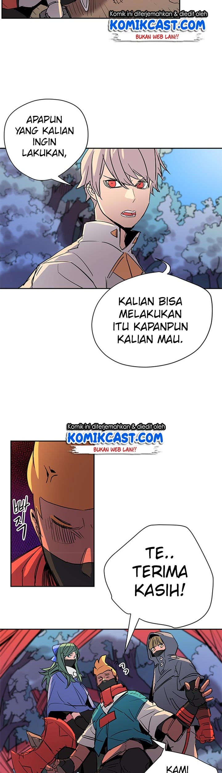 Get Life Chapter 52 - halaman 10