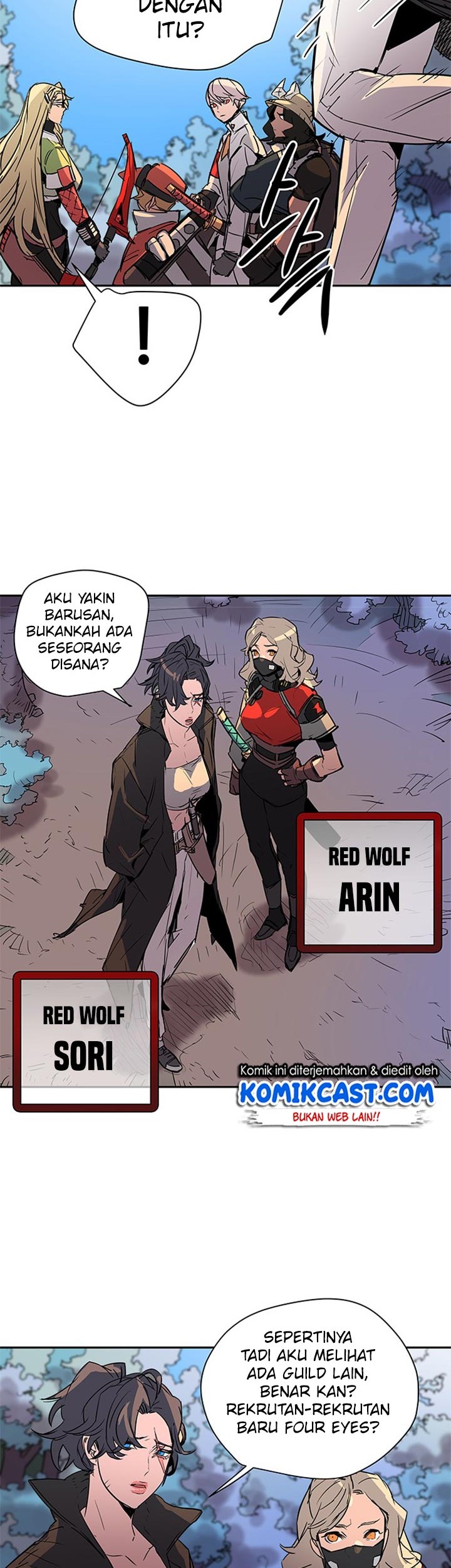 Get Life Chapter 52 - halaman 13