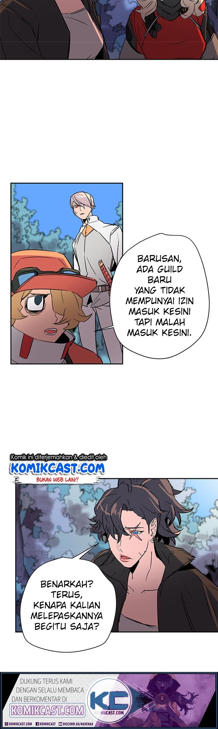 Get Life Chapter 52 - halaman 14