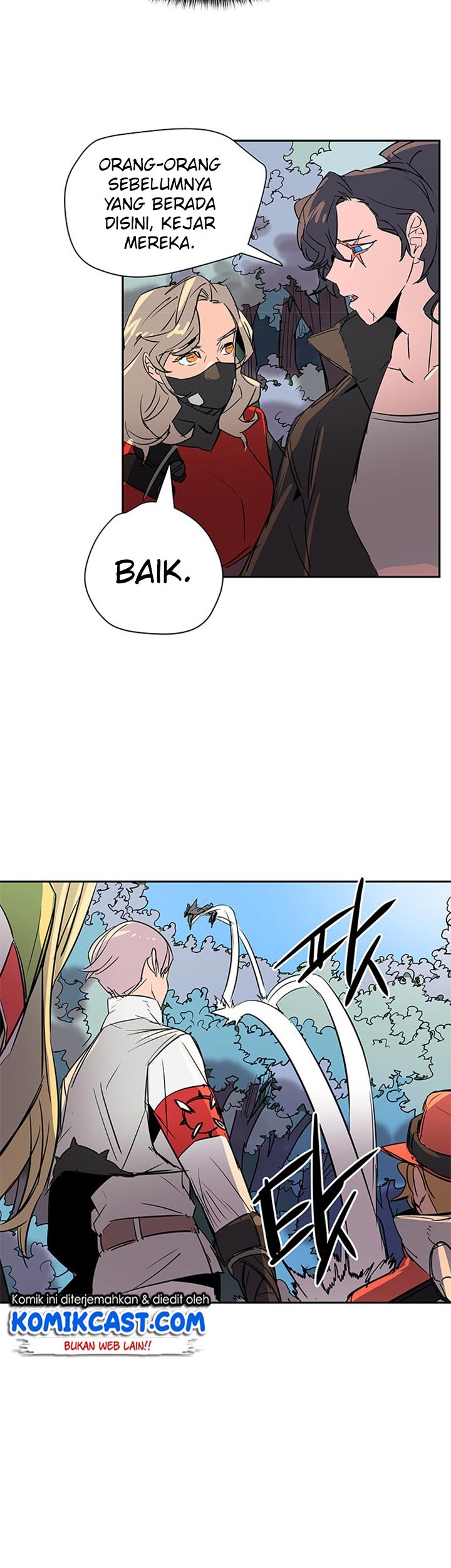Get Life Chapter 52 - halaman 18