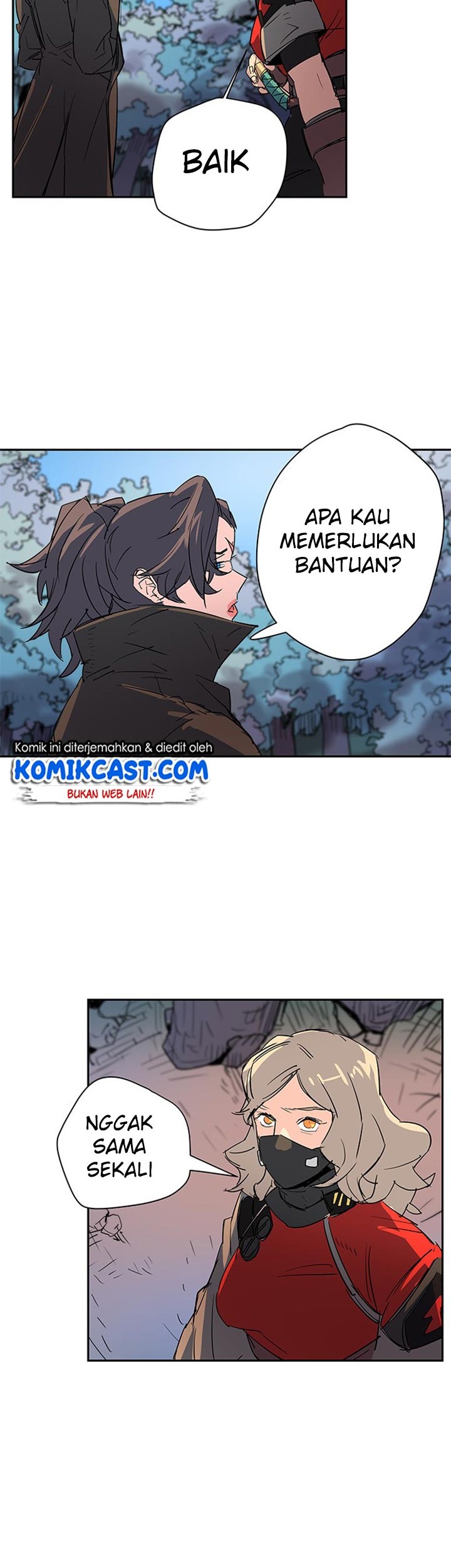 Get Life Chapter 52 - halaman 28
