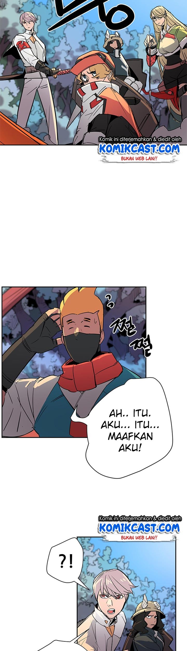 Get Life Chapter 52 - halaman 3