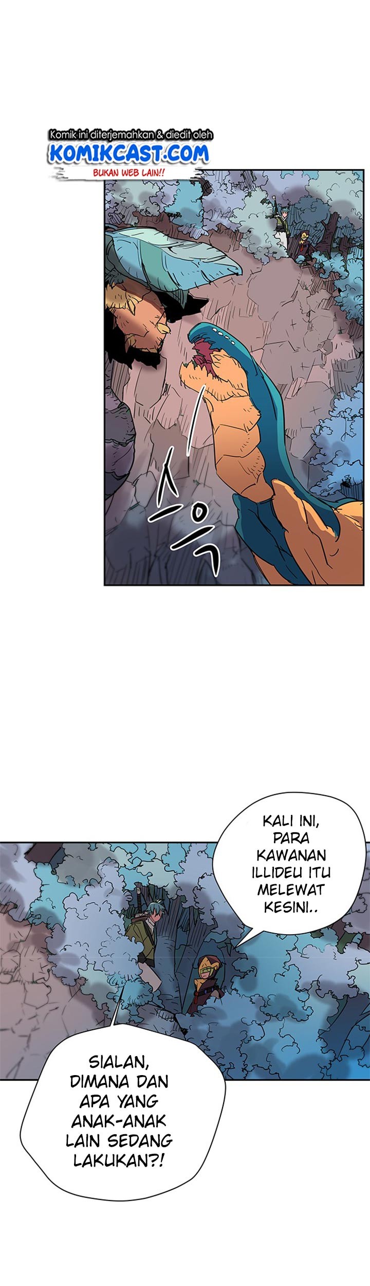 Get Life Chapter 52 - halaman 31