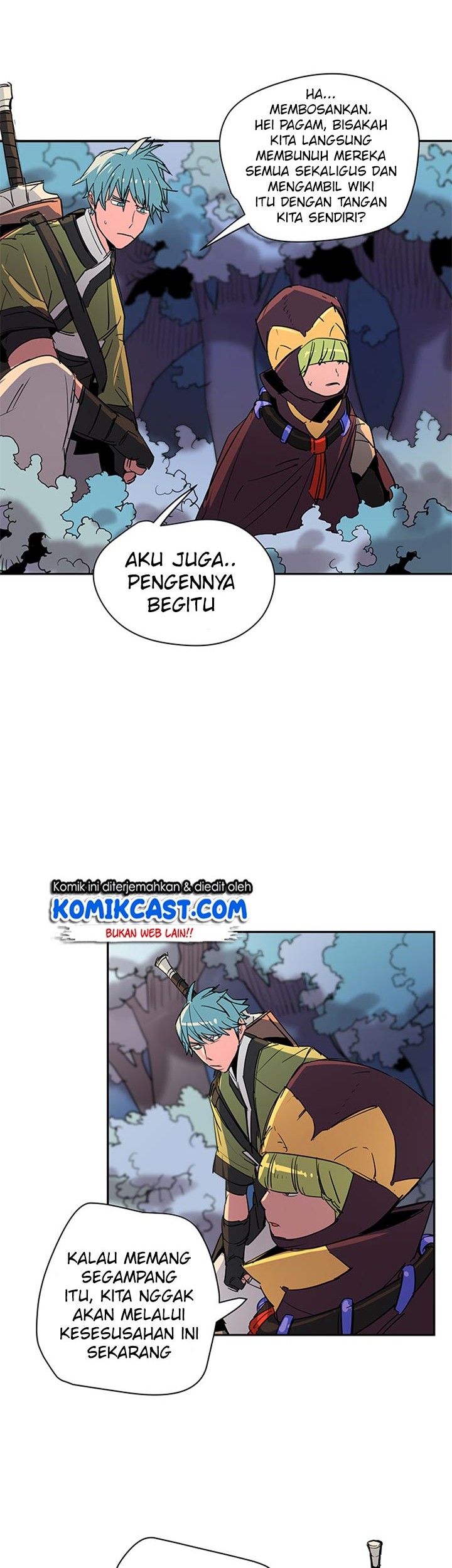 Get Life Chapter 52 - halaman 32