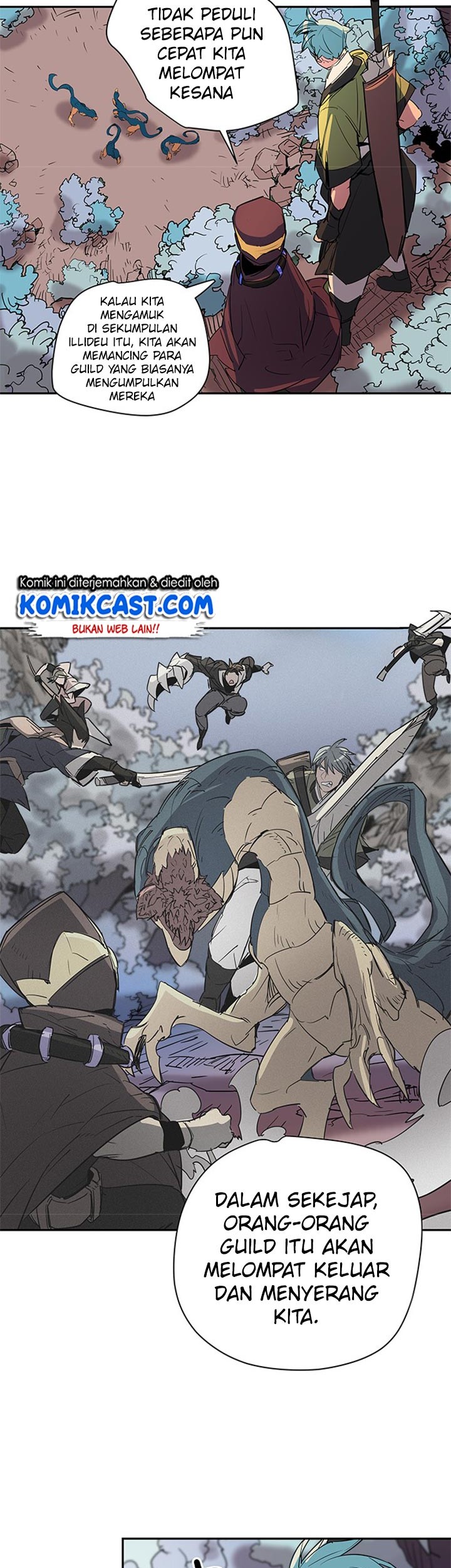Get Life Chapter 52 - halaman 33