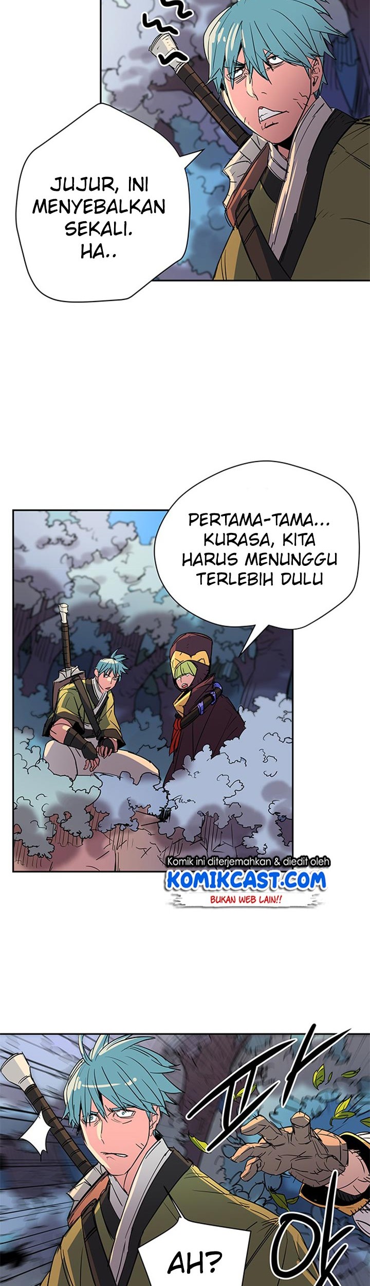 Get Life Chapter 52 - halaman 34