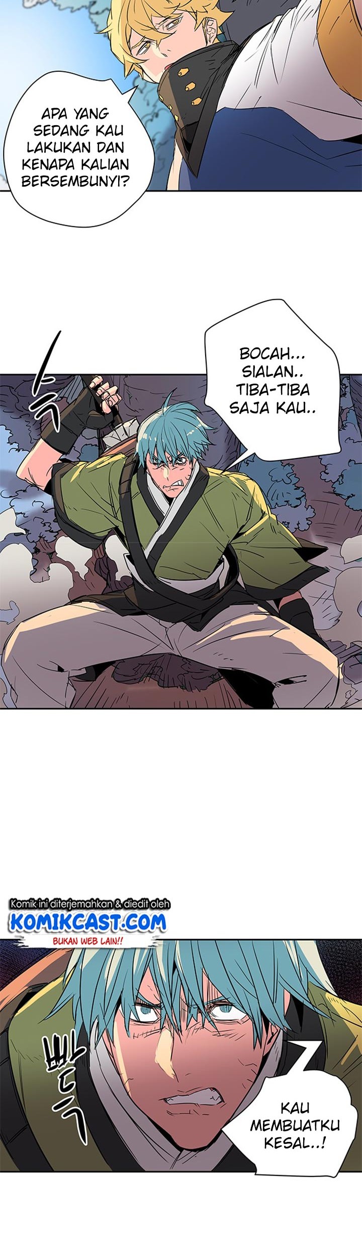 Get Life Chapter 52 - halaman 36