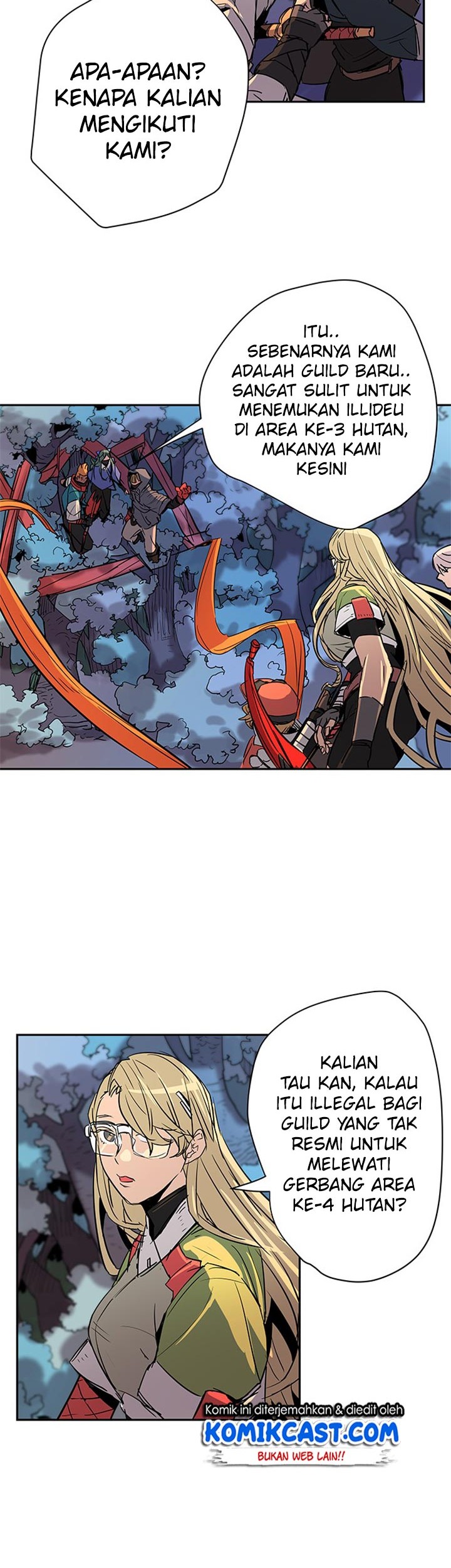 Get Life Chapter 52 - halaman 4