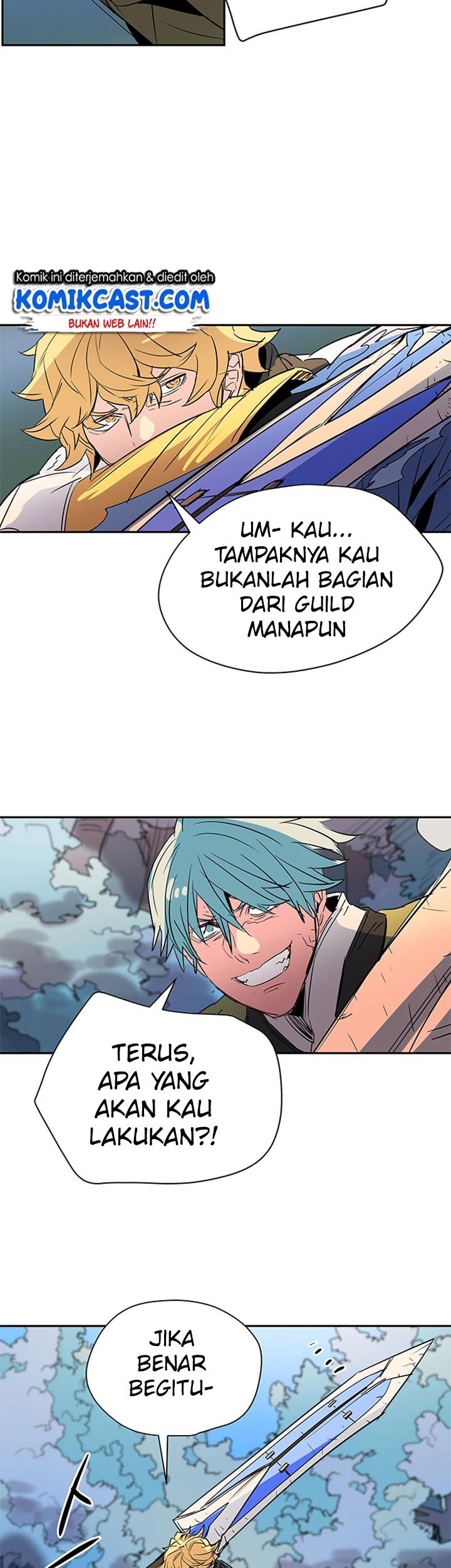 Get Life Chapter 52 - halaman 40