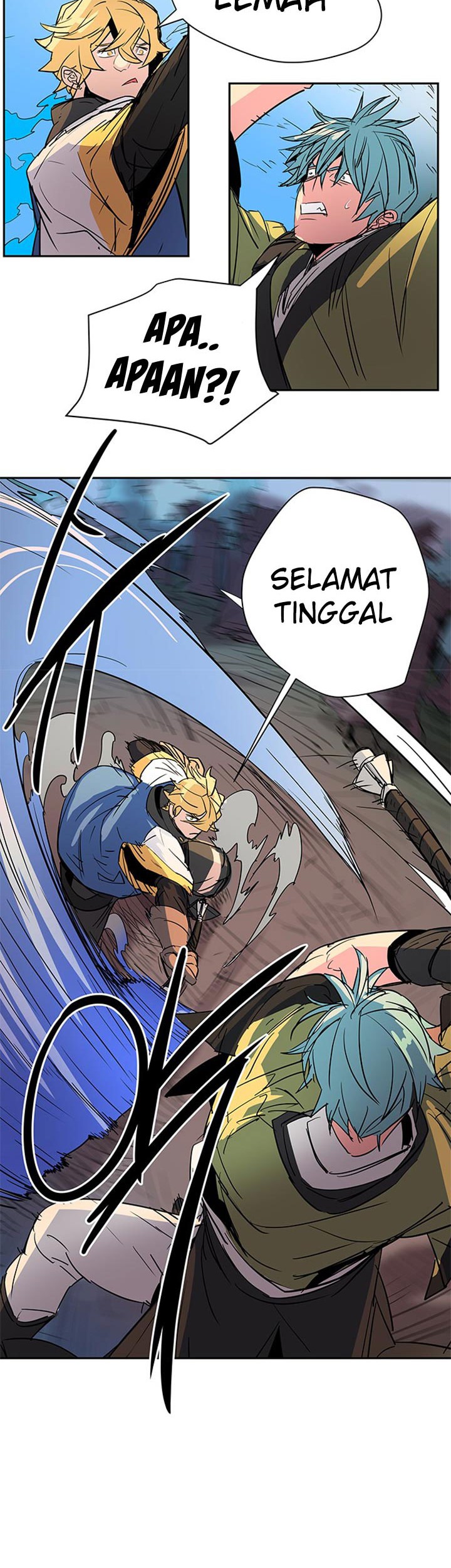 Get Life Chapter 52 - halaman 43