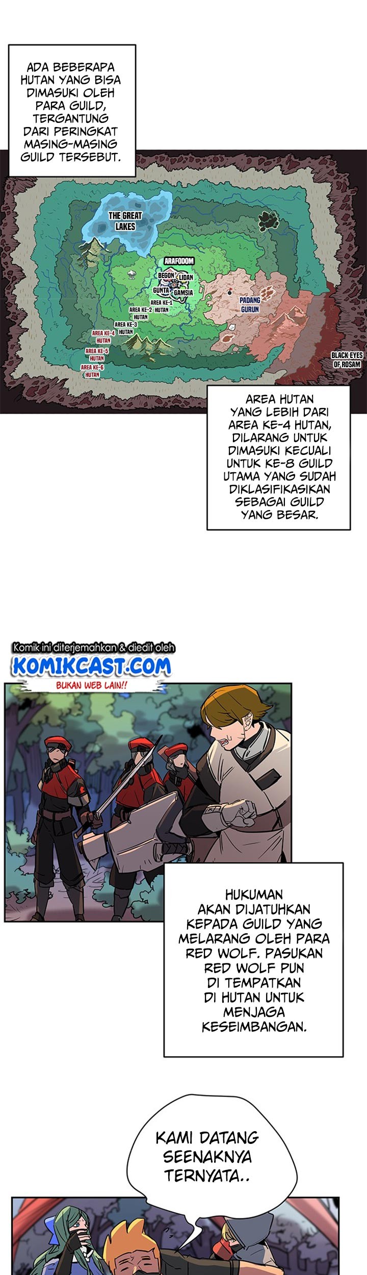 Get Life Chapter 52 - halaman 5
