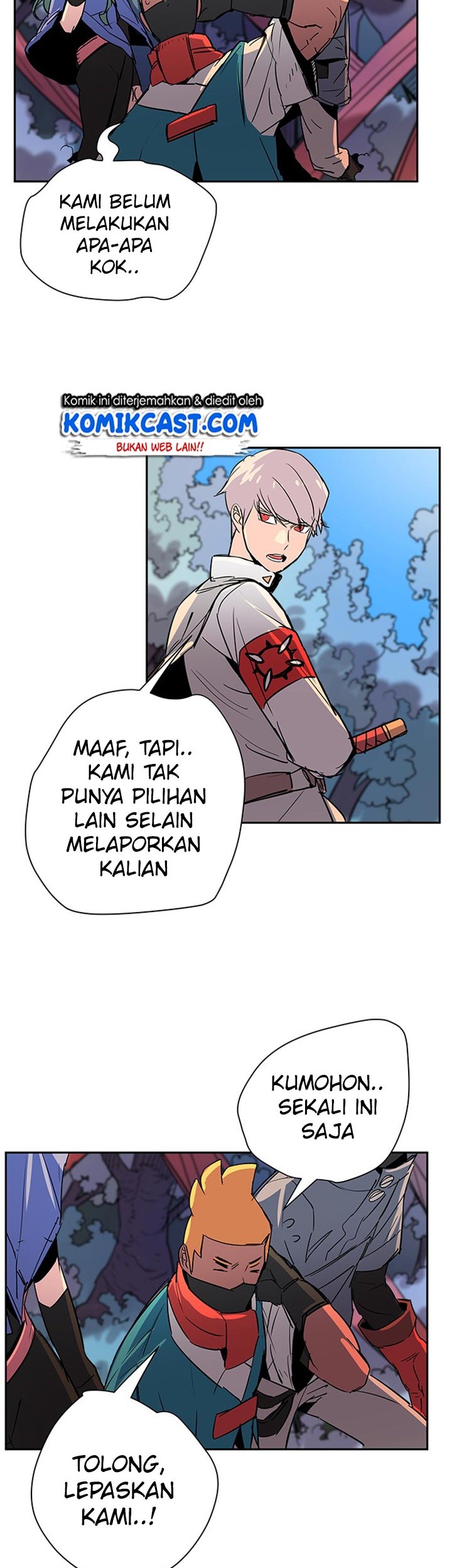 Get Life Chapter 52 - halaman 6