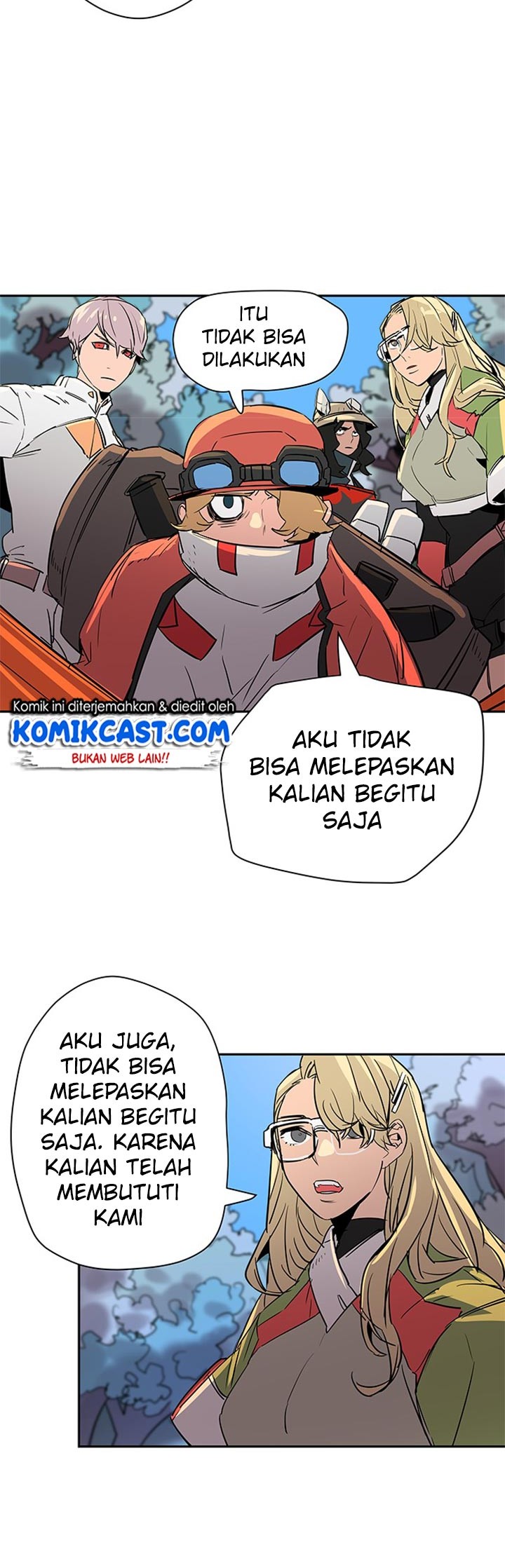 Get Life Chapter 52 - halaman 7