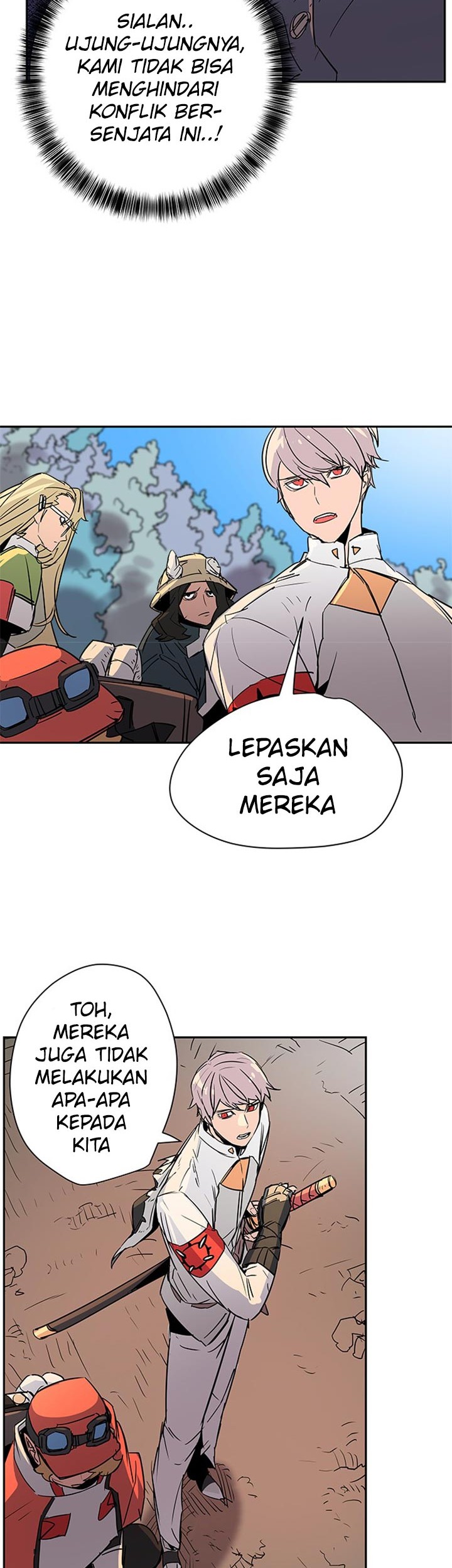 Get Life Chapter 52 - halaman 9