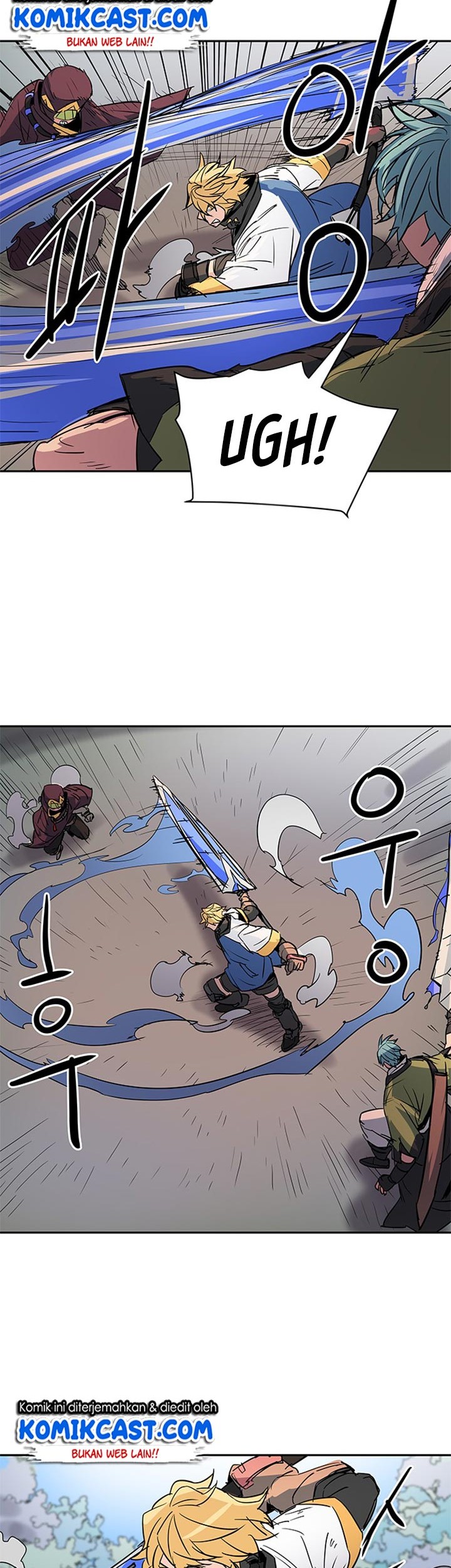 Get Life Chapter 53 - halaman 11