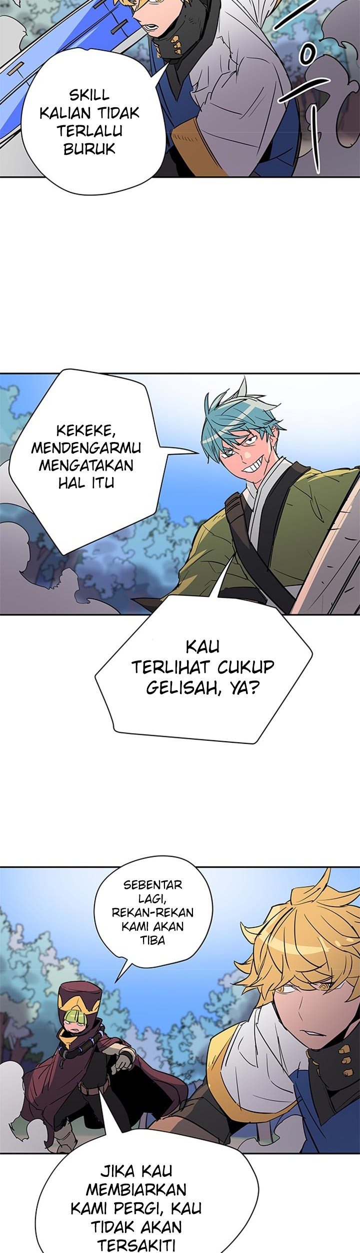 Get Life Chapter 53 - halaman 12